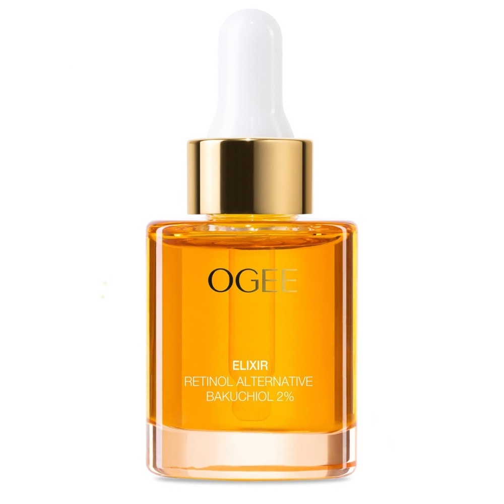 OGEE Natural Retinol Bakuchiol 2% Elixir 15ml NEW UNUSED BOXED